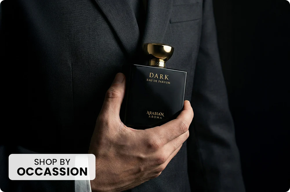 Luxury Scents, Arabian Elegance